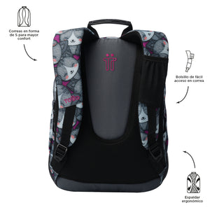 Mochila Rayol - Promo