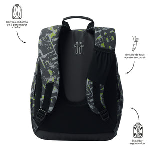 Mochila Rayol