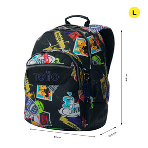 Mochila Rayol - Promo