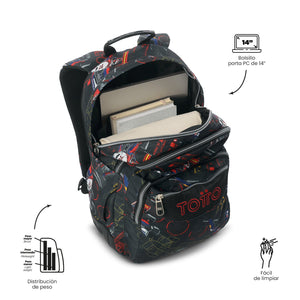 Mochila Rayol