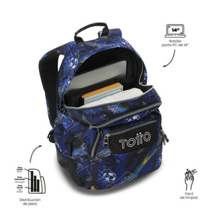 Mochila Rayol