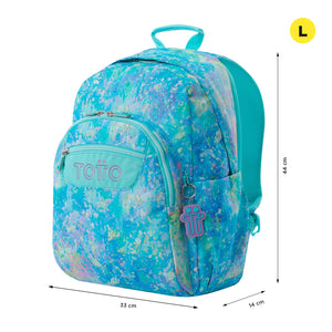 Mochila Acuareles Promo - Adaptable a carro