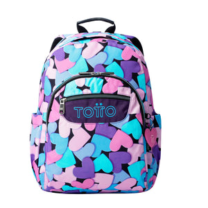 Mochila Acuareles Promo - Adaptable a carro