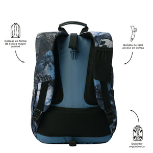 Mochila Acuareles Promo - Adaptable a carro