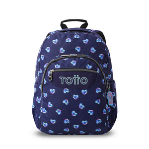 Mochila Acuareles - Adaptable a carro