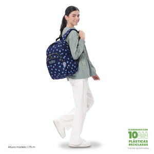 Mochila Acuareles - Adaptable a carro