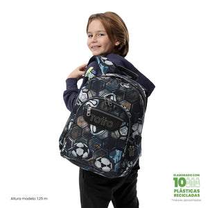 Mochila Acuareles - Adaptable a carro