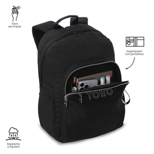Mochila Acuarela Ecole Solid