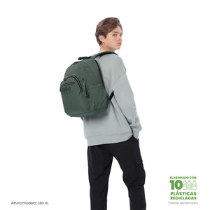 Mochila Acuarela Ecole Solid