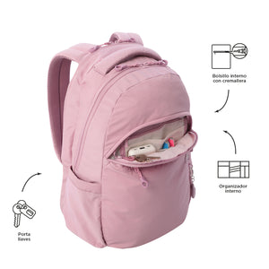 Mochila Steif Ino