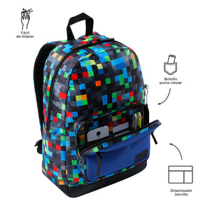 Mochila Tocax