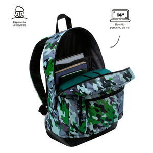 Mochila Tocax