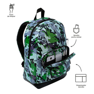 Mochila Tocax