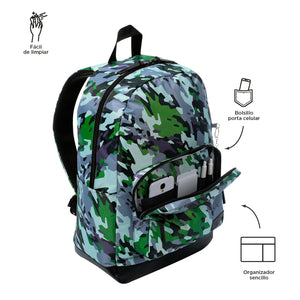 Mochila Tocax