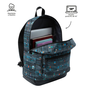 Mochila Tocax