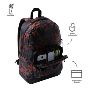 Mochila Tocax