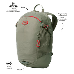 Mochila Deportto