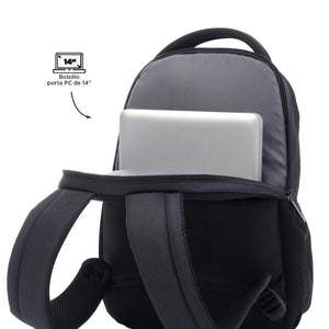 Mochila Deleg