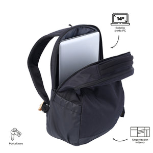 Mochila Deleg