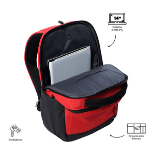 Mochila Deleg