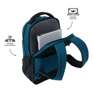 Mochila Deleg
