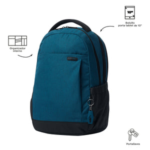 Mochila Deleg