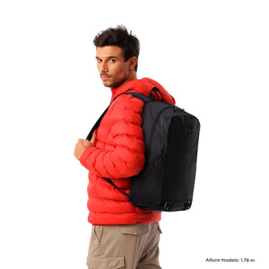 Mochila Rambo - Black