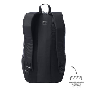 Mochila Rambo - Black