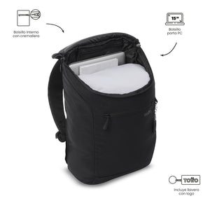 Mochila Rap