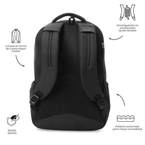 Mochila Suspension 2.0