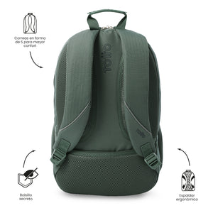Mochila Cambri