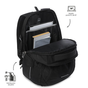 Mochila Polixan 3.0