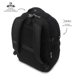 Mochila Polixan 3.0