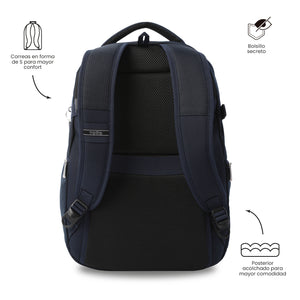 Mochila Polixan 3.0