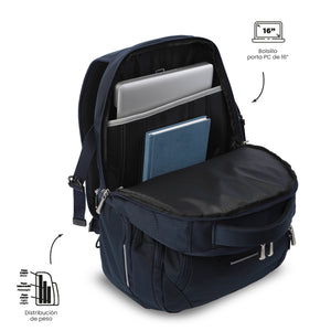 Mochila Polixan 3.0
