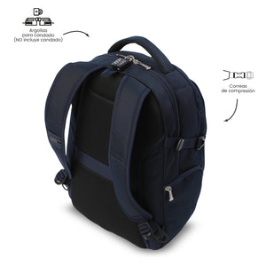 Mochila Polixan 3.0