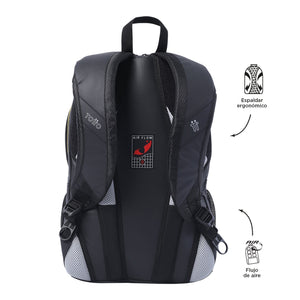 Mochila Titanio 2.0