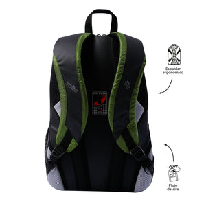 Mochila Titanio 2.0