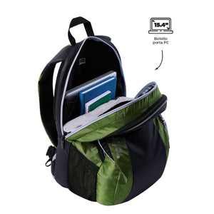 Mochila Titanio 2.0