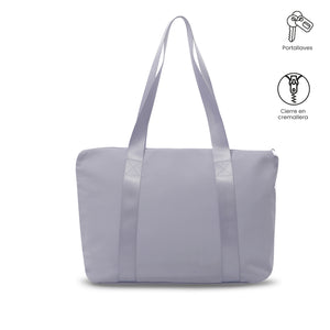 Kit X 2 Bolso L + Porta PC extraíble Atenas