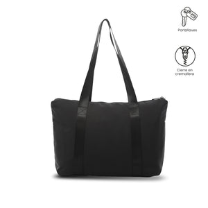 Kit X 2 Bolso L + Porta PC extraíble Atenas