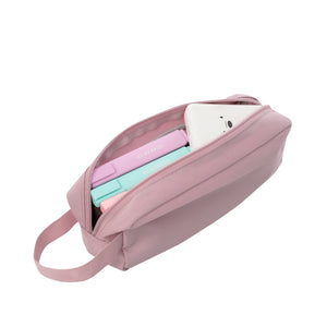 Pack X 3 Mochila + Portameriendas + Estuche Yuno