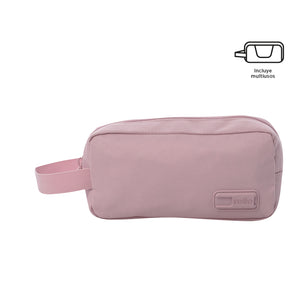 Pack X 3 Mochila + Portameriendas + Estuche Yuno
