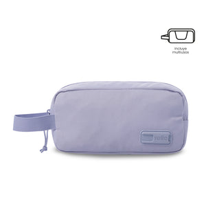 Pack X 3 Mochila + Portameriendas + Estuche Yuno