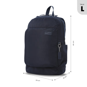 Pack X 3 Mochila + Portameriendas + Estuche Yuno