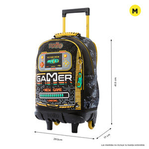 Mochila de ruedas Best Game