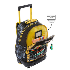 Mochila de ruedas Best Game