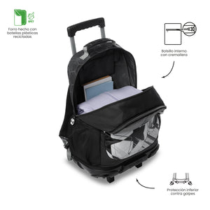 Mochila de ruedas Champion