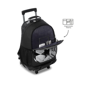 Mochila de ruedas Champion