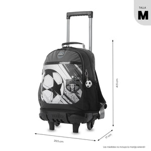 Mochila de ruedas Champion